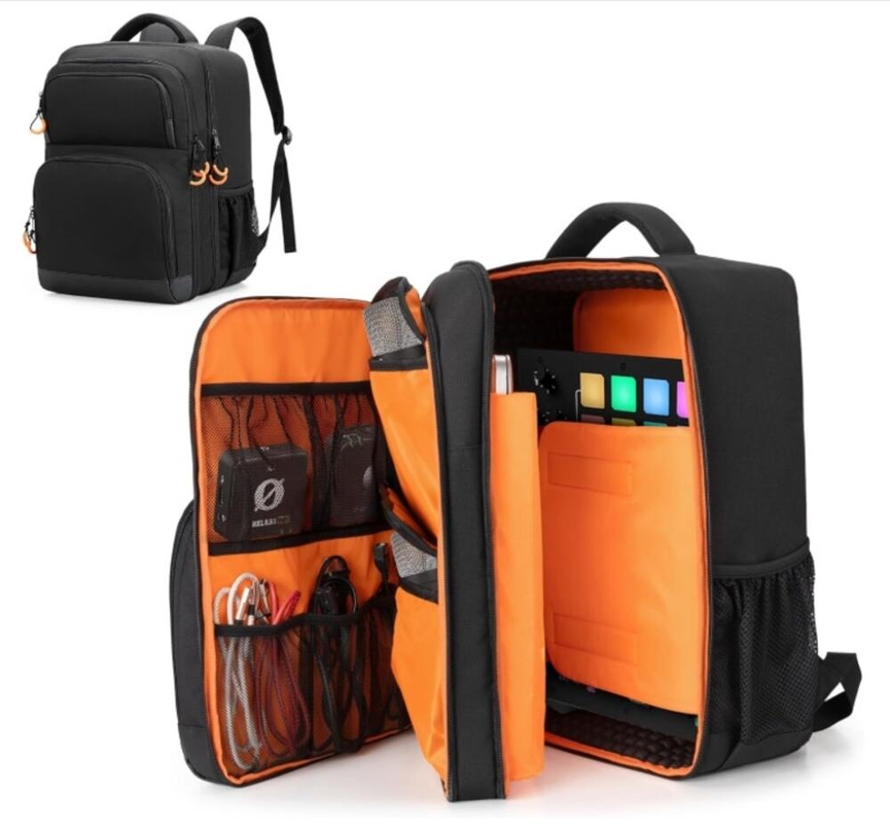 Audio Mixer Travel Case Backpack for RODECaster Pro II RC Duo New